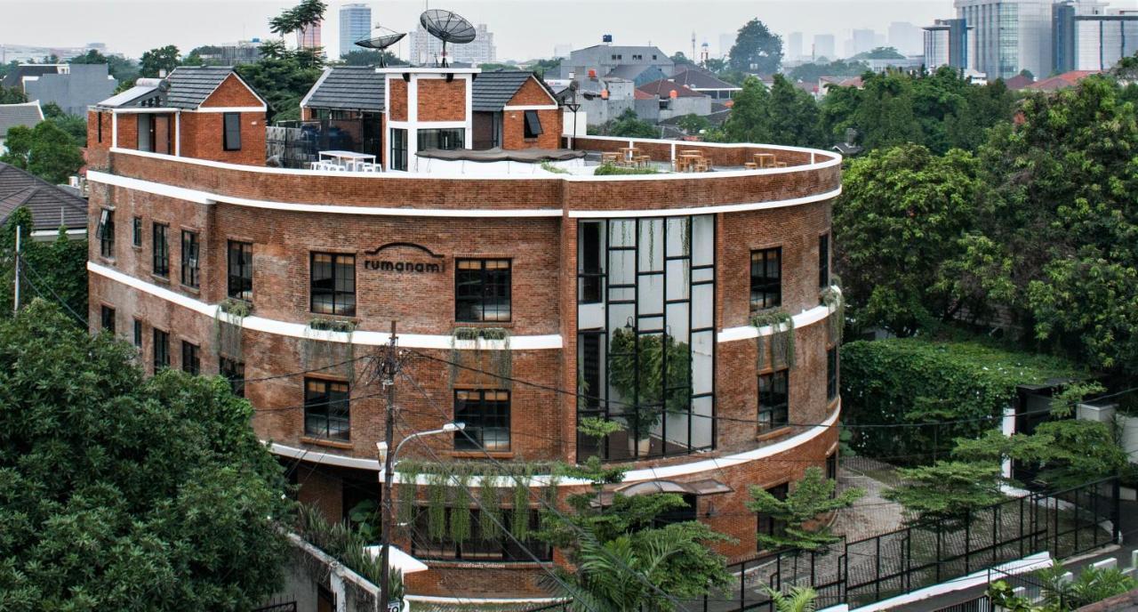 Rumanami Residence Jakarta Luaran gambar